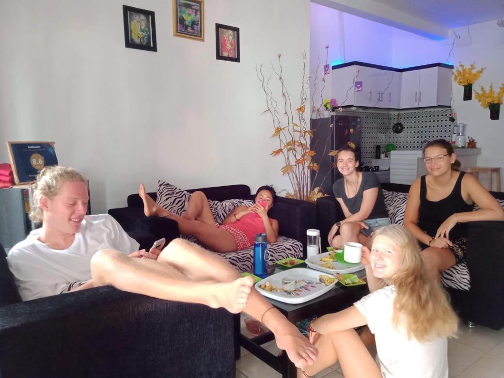 Banyuwangi Homestay Экстерьер фото