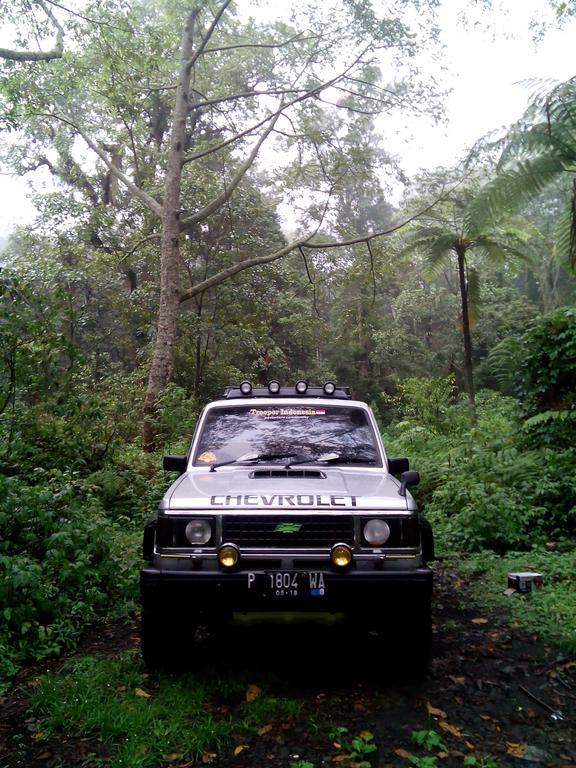 Banyuwangi Homestay Экстерьер фото