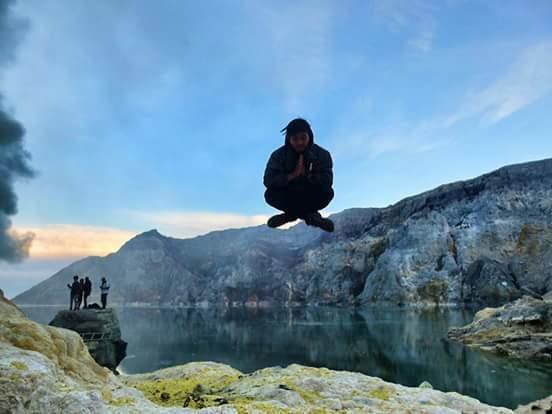 Banyuwangi Homestay Экстерьер фото
